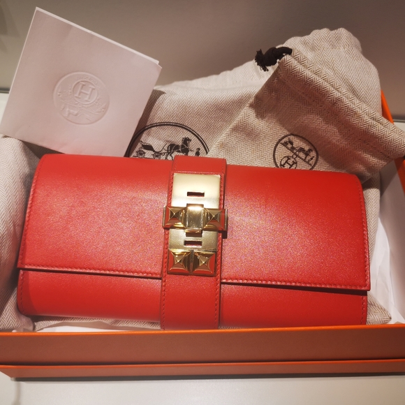 💯 Hermès Medor 23 GHW - Picture 3 of 8